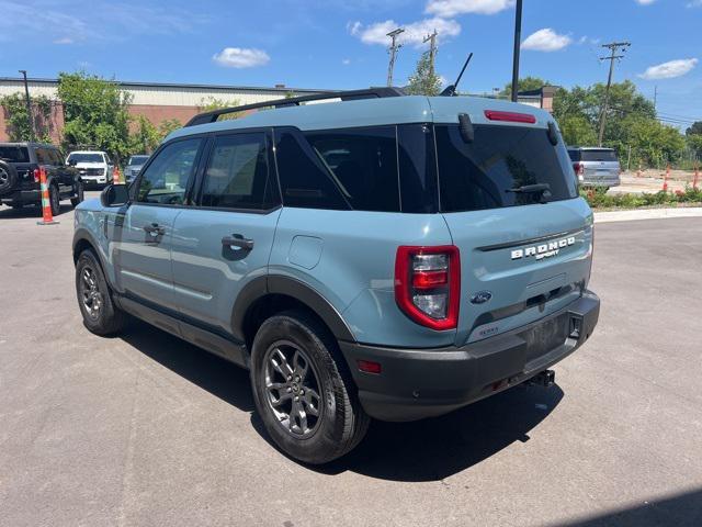 Photo of 2023 Area 51 Ford Bronco Sport