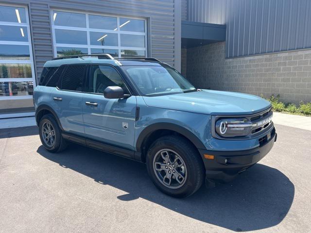 Photo of 2023 Area 51 Ford Bronco Sport