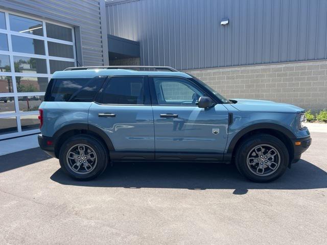 Photo of 2023 Area 51 Ford Bronco Sport