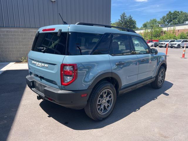 Photo of 2023 Area 51 Ford Bronco Sport