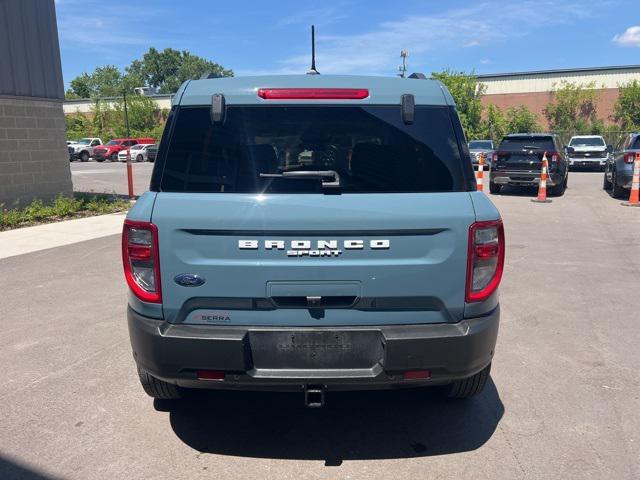Photo of 2023 Area 51 Ford Bronco Sport