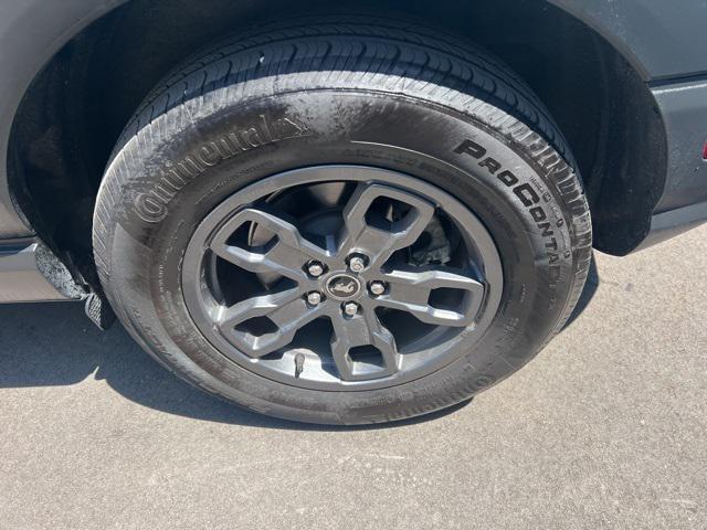 Photo of 2023 Area 51 Ford Bronco Sport