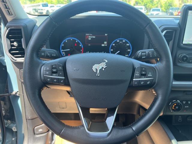 Photo of 2023 Area 51 Ford Bronco Sport