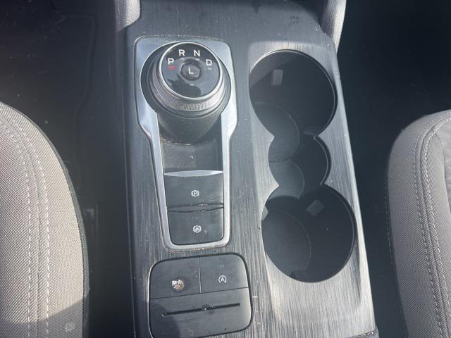 Photo of 2022 Rapid Red Metallic Tinted Clearcoat Ford Escape