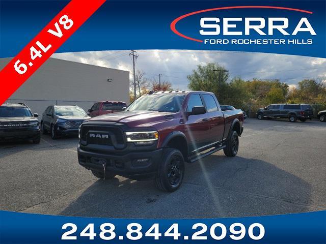 2022 RAM 2500