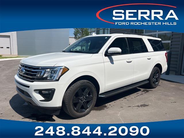 2020 Ford Expedition Max