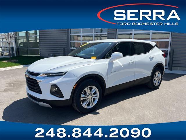 2022 Chevrolet Blazer