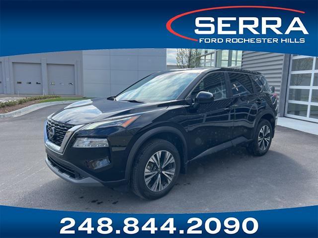 2023 Nissan Rogue