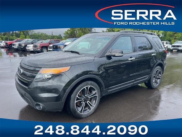 2014 Ford Explorer