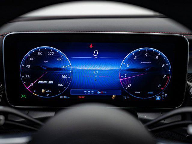 Photo of 2025 Black Mercedes-Benz AMG GLC 43