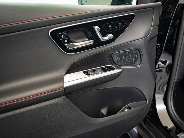 Photo of 2025 Black Mercedes-Benz AMG GLC 43