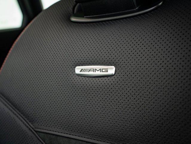 Photo of 2025 Black Mercedes-Benz AMG GLC 43