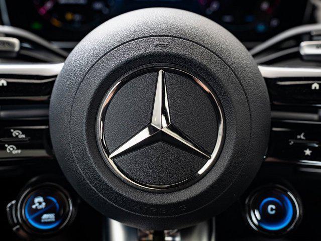 Photo of 2025 Black Mercedes-Benz AMG GLC 43