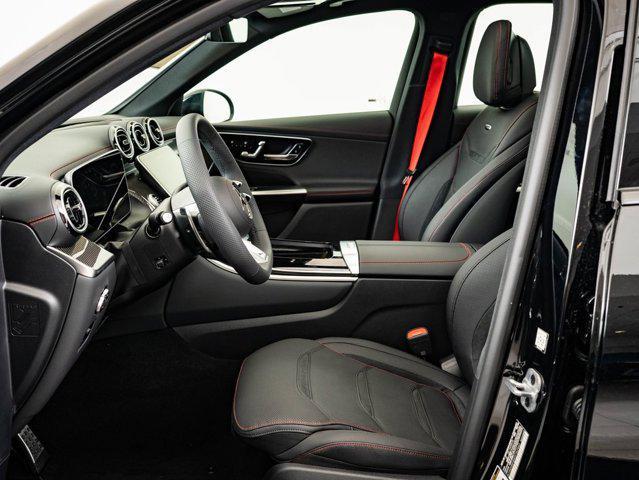 Photo of 2025 Black Mercedes-Benz AMG GLC 43