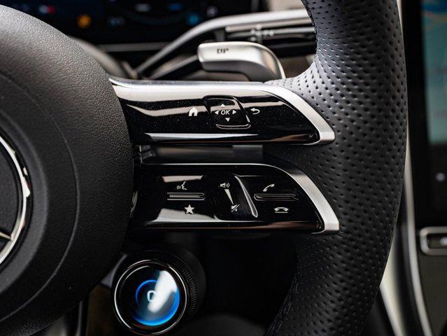 Photo of 2025 Black Mercedes-Benz AMG GLC 43