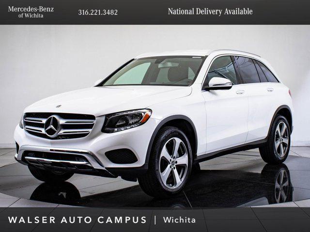 2019 Mercedes-Benz Glc 300