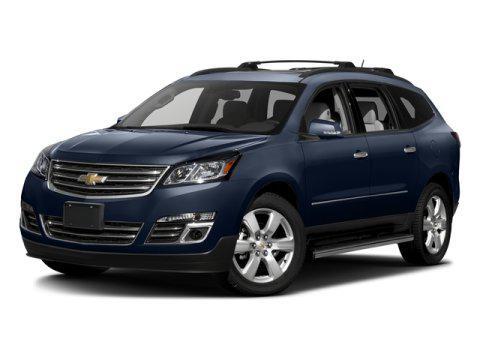 2017 Chevrolet Traverse