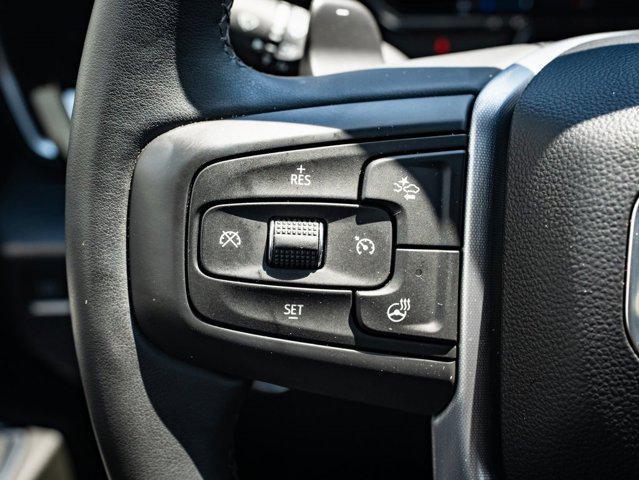 Photo of 2024 Summit White GMC Sierra 1500