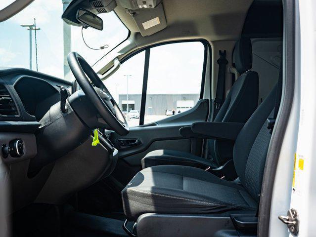 Photo of 2021 Oxford White Ford Transit-250