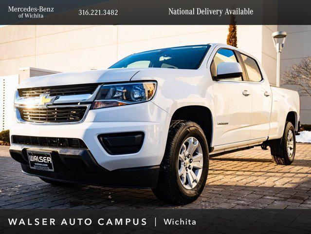 2017 Chevrolet Colorado