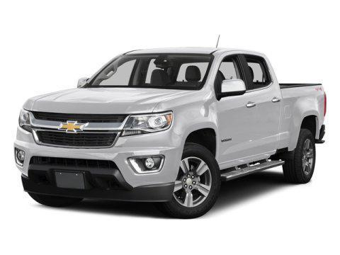 2017 Chevrolet Colorado