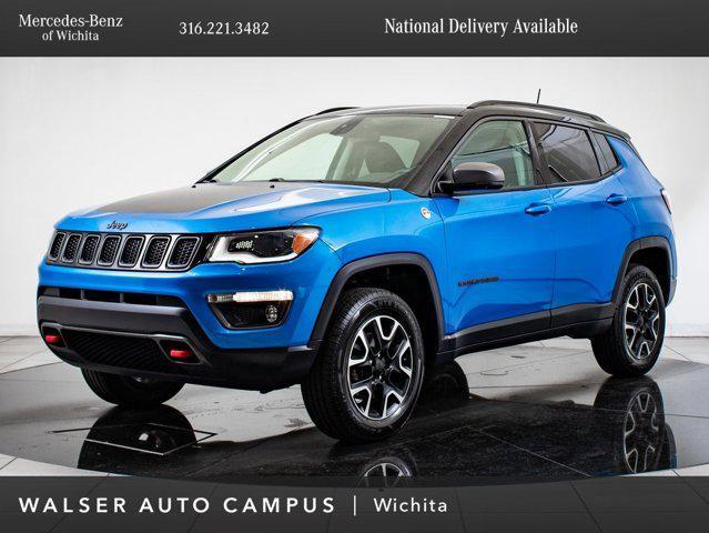 2020 Jeep Compass