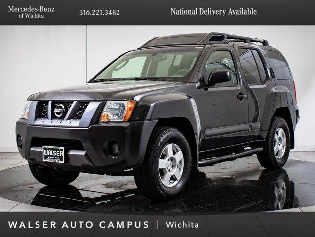 2005 Nissan Xterra