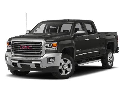 2016 GMC Sierra 2500