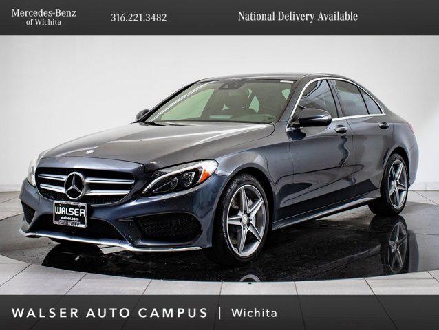 2016 Mercedes-Benz C-Class