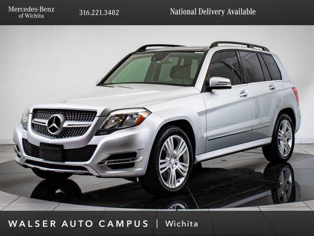 2015 Mercedes-Benz Glk-class