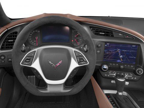 Photo of 2017 Admiral Blue Metallic Chevrolet Corvette