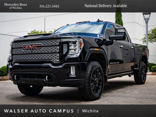 2023 GMC Sierra 3500