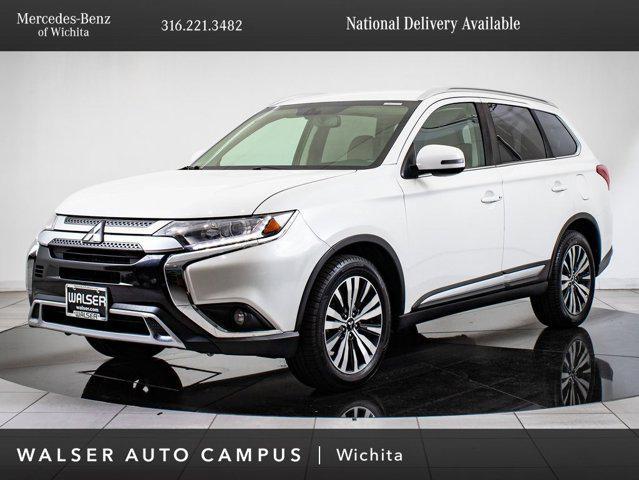2019 Mitsubishi Outlander