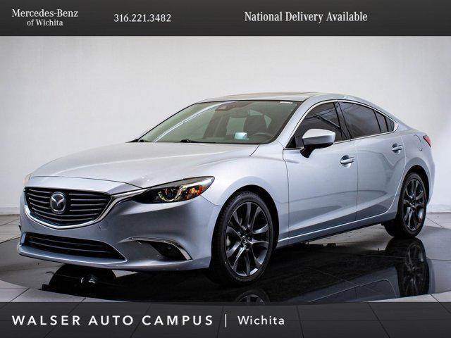 2017 Mazda Mazda6