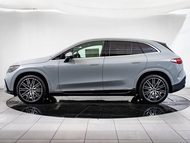 Photo of 2025 MANUFAKTUR Alpine Grey Mercedes-Benz EQE 350