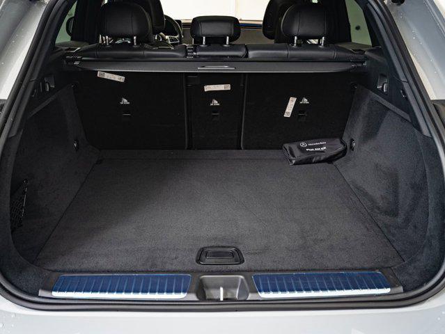 Photo of 2025 MANUFAKTUR Alpine Grey Mercedes-Benz EQE 350