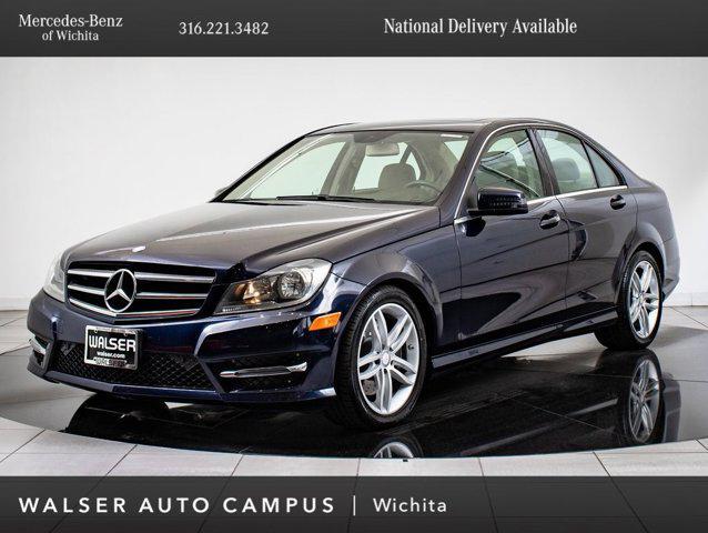 2014 Mercedes-Benz C-Class
