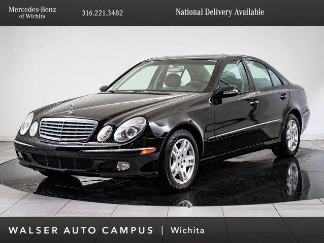 2003 Mercedes-Benz E-Class