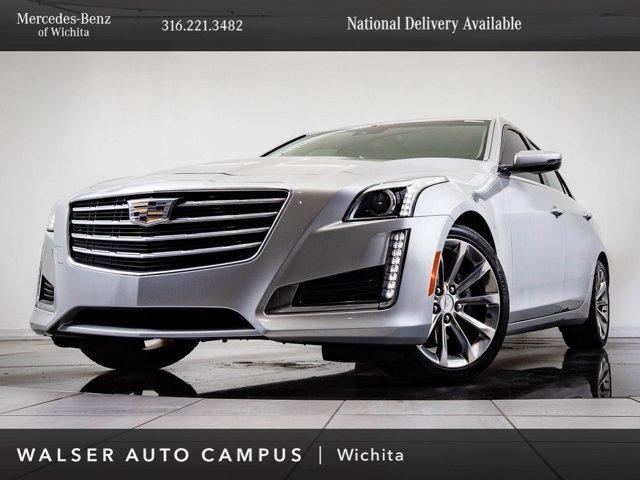 2019 Cadillac CTS