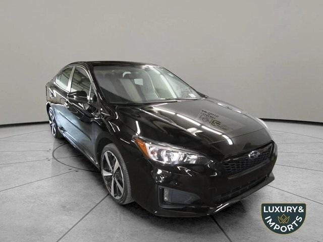 2019 Subaru Impreza