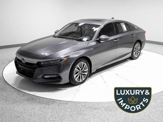 2018 Honda Accord Hybrid