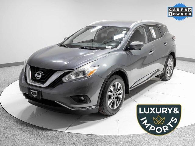 2016 Nissan Murano