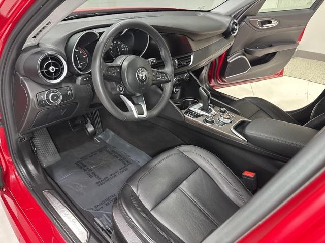 Photo of 2021 Alfa Rosso Alfa Romeo Giulia