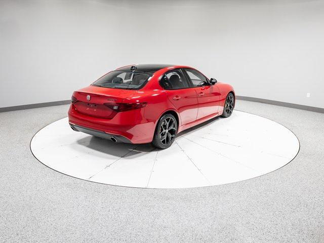 Photo of 2021 Alfa Rosso Alfa Romeo Giulia