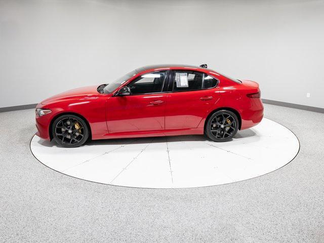 Photo of 2021 Alfa Rosso Alfa Romeo Giulia