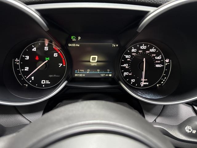 Photo of 2021 Alfa Rosso Alfa Romeo Giulia