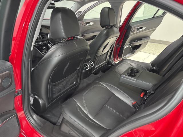 Photo of 2021 Alfa Rosso Alfa Romeo Giulia