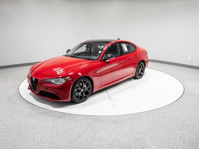 Photo of 2021 Alfa Rosso Alfa Romeo Giulia