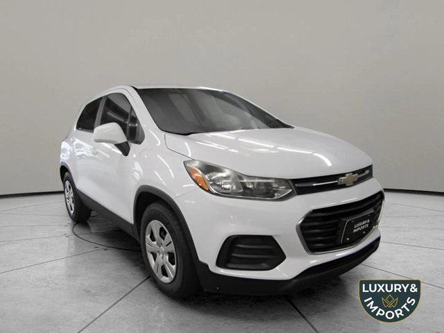 2017 Chevrolet TRAX