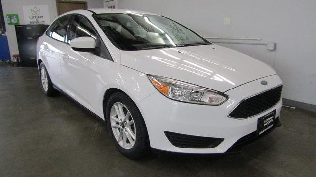 2018 Ford Focus